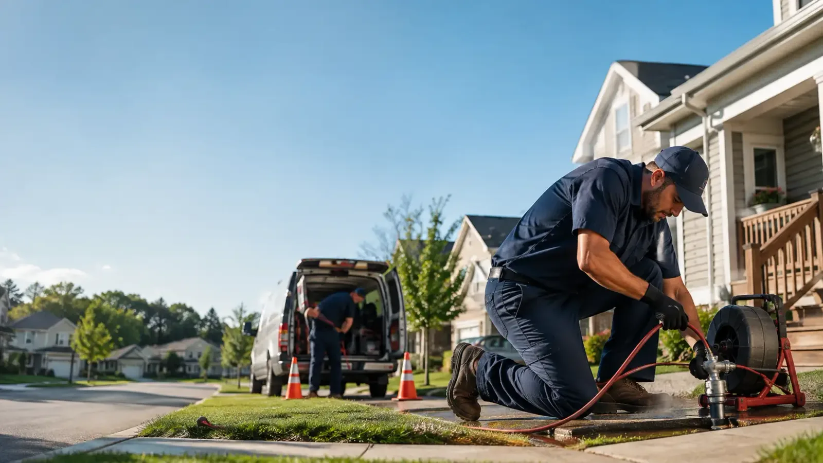 Emergency Plumbing in Lumber City, GA